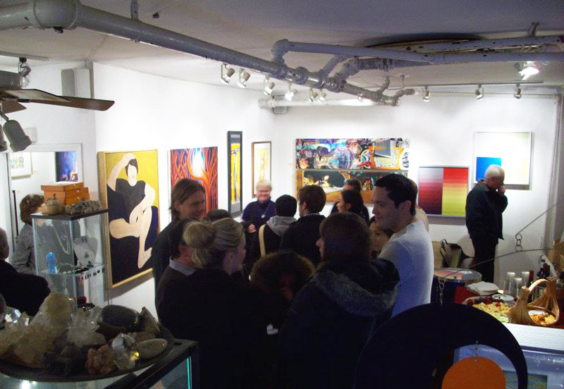 Morpho Gallery Chicago - Image Special Events 1