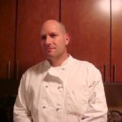 Chef David Leigh